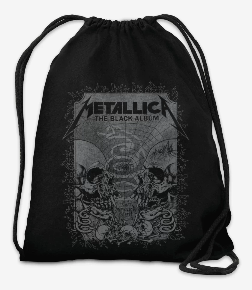 Mochila Album Negro