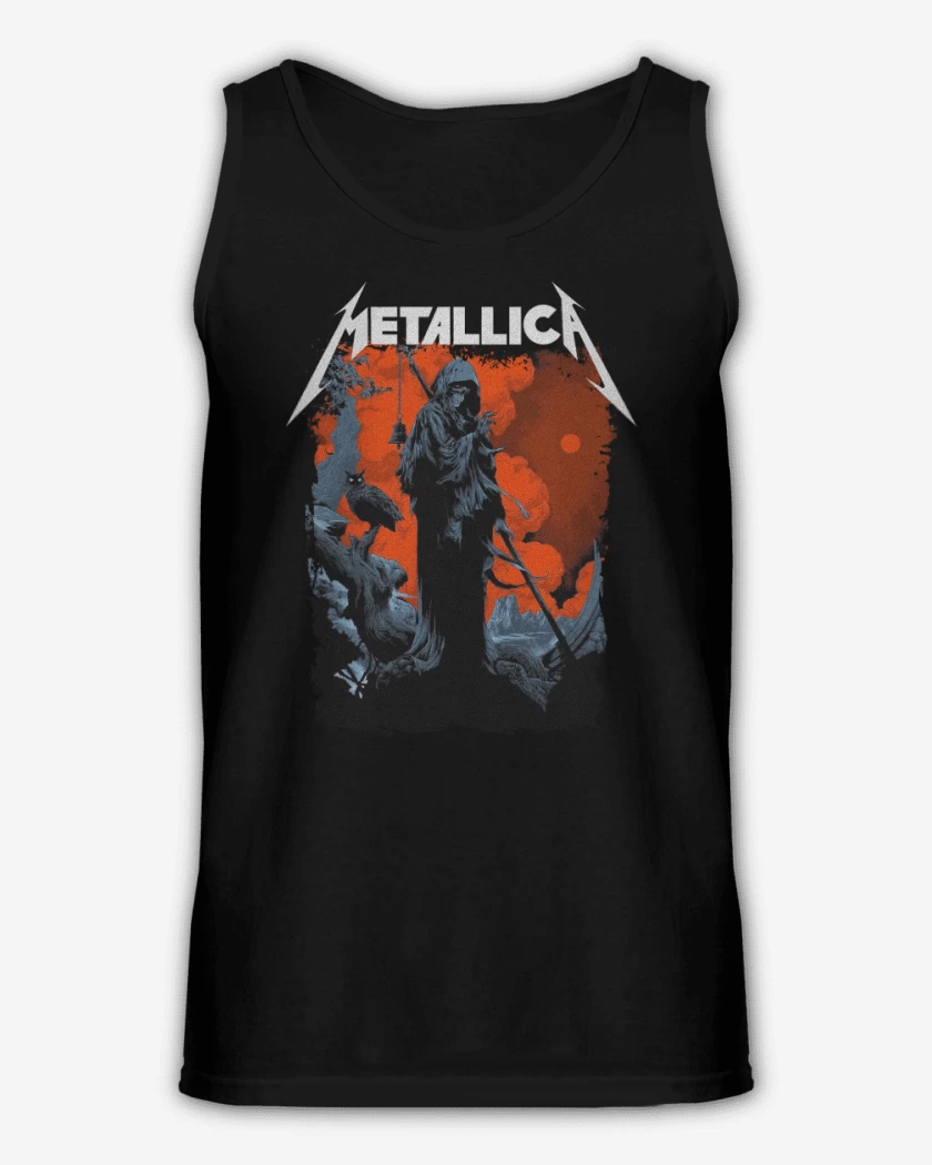 Sudadera Reaper Metallica