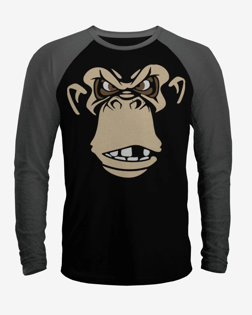 Polera Raglan Gorila 2