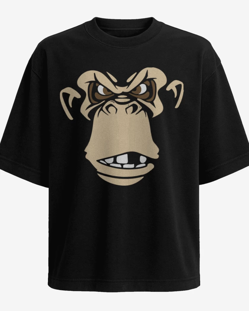 Polera Oversize Gorila 2