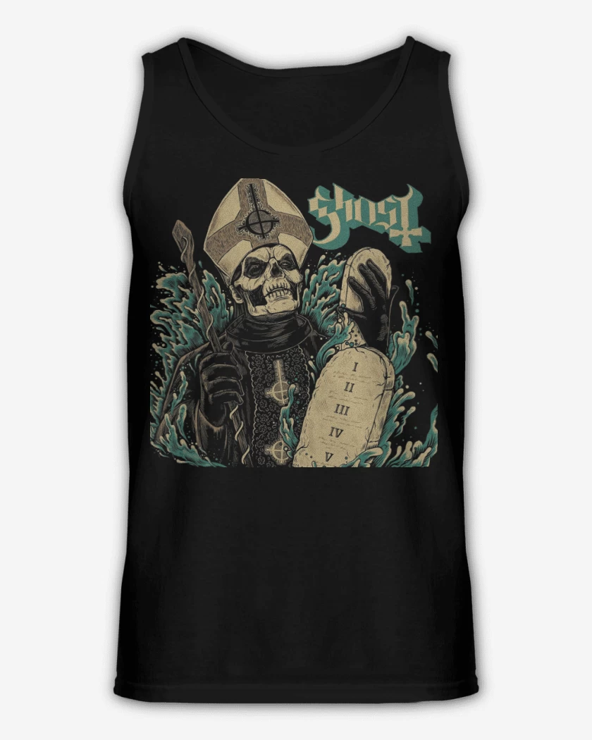 Sudadera Ghost 13 Commandments