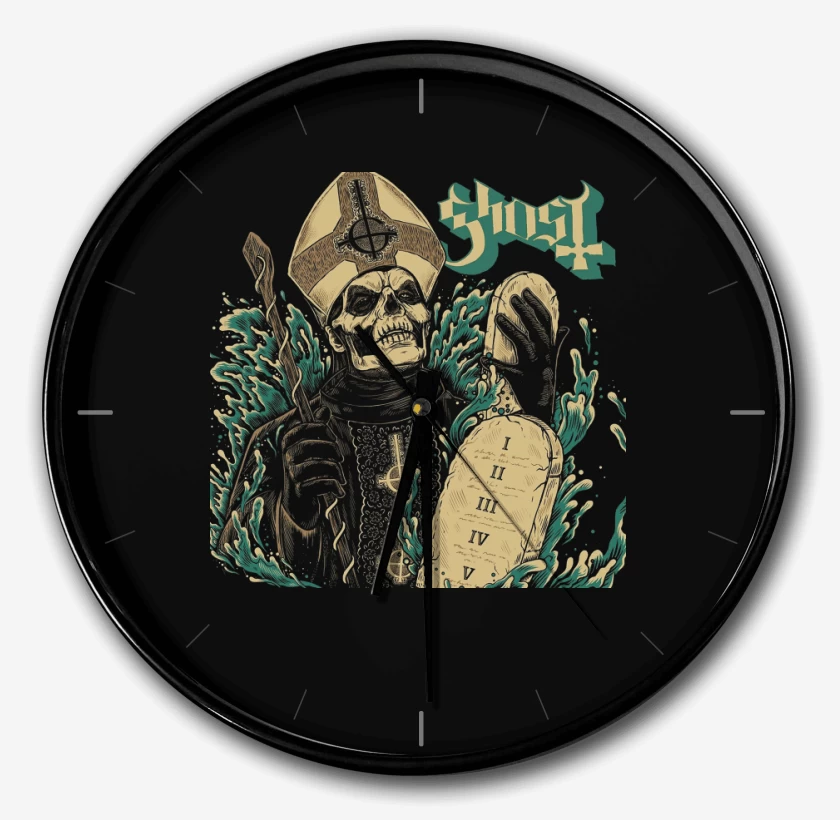 Reloj Ghost 13 Commandments