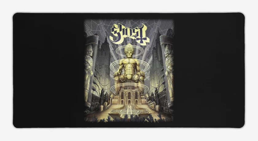 Mouse pad Gamer Ghost Ceremony and Devotion