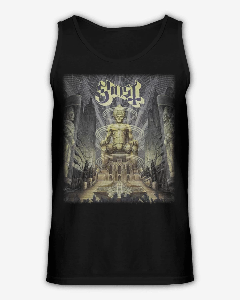 Sudadera Ghost Ceremony and Devotion