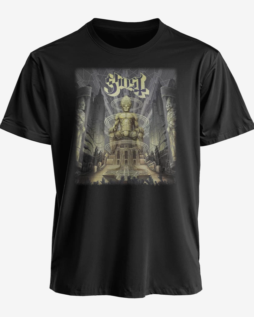 Polera Ghost Ceremony and Devotion