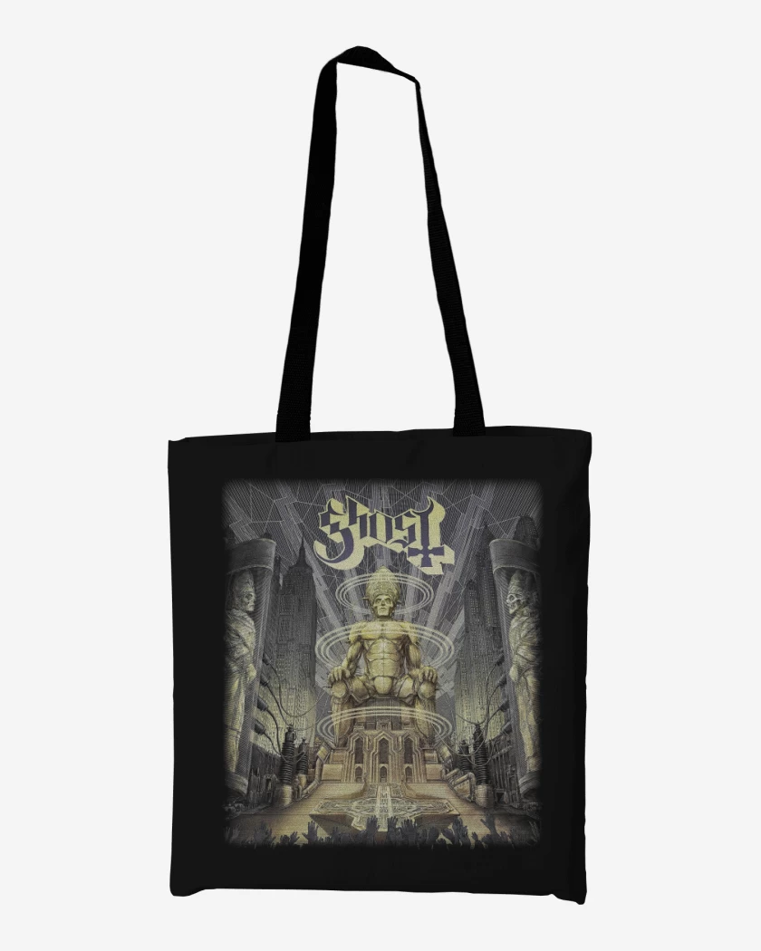 Totebag Ghost Ceremony and Devotion