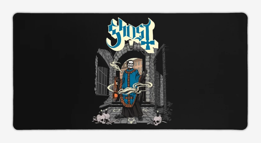 Mouse pad Gamer Ghost Papa Emeritus IV