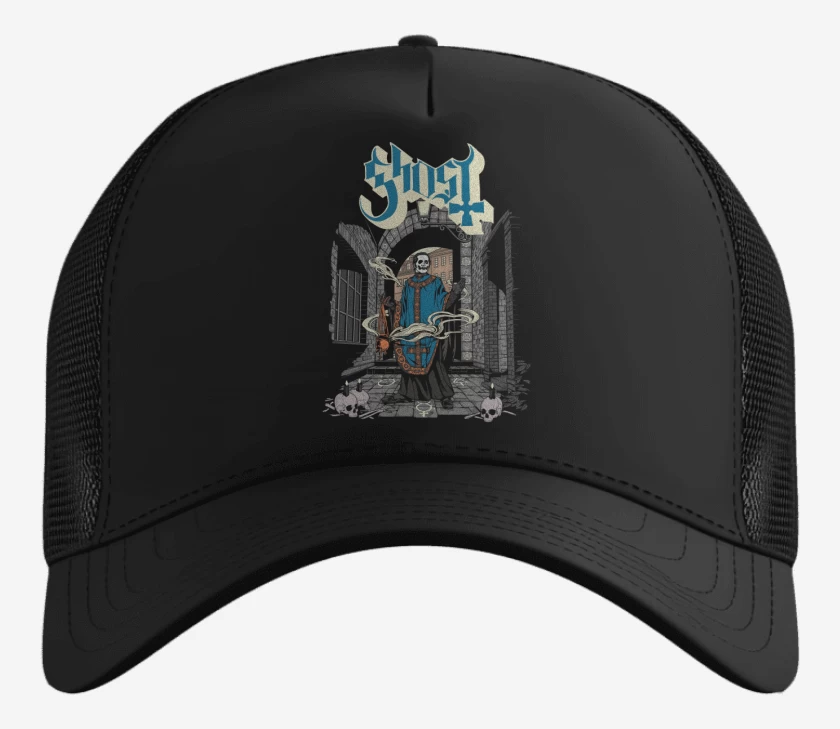 Gorro Ghost Papa Emeritus IV