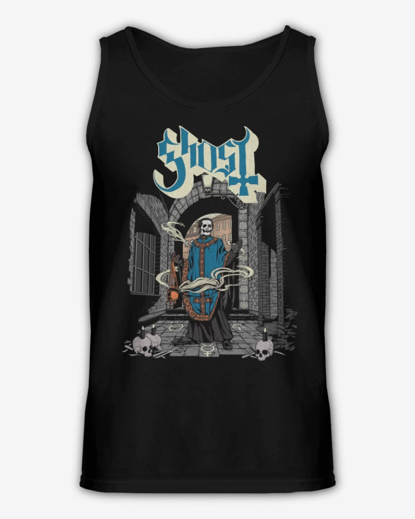 Sudadera Ghost Papa Emeritus IV