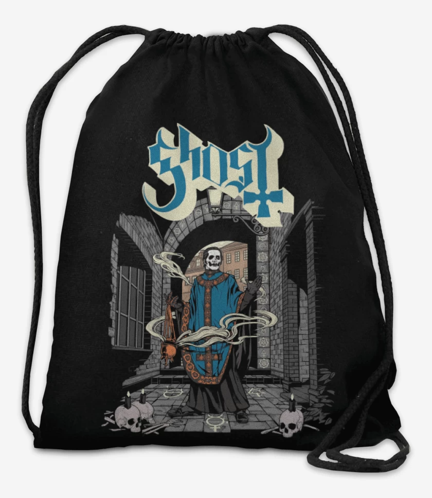 Mochila Ghost Papa Emeritus IV
