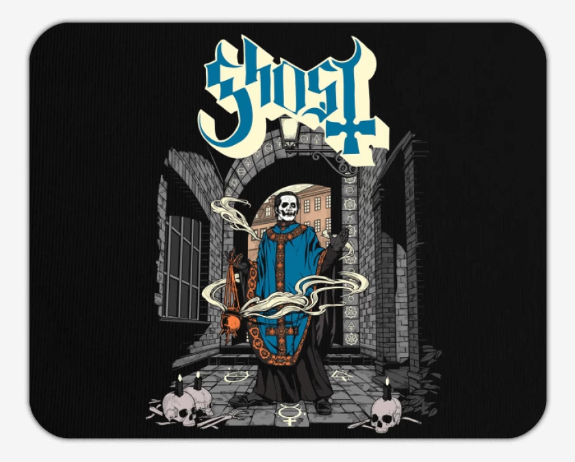 Mousepad Ghost Papa Emeritus IV