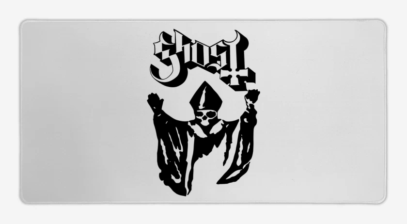 Mouse pad Gamer Ghost Demo