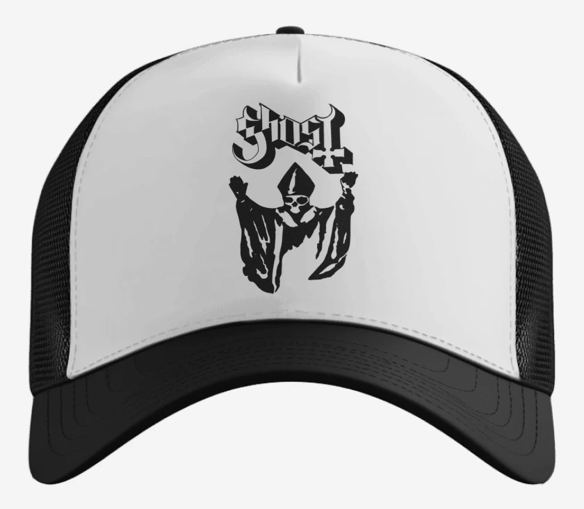 Gorro Ghost Demo