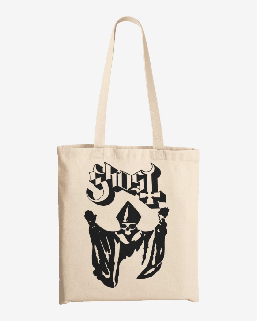 Totebag Ghost Demo
