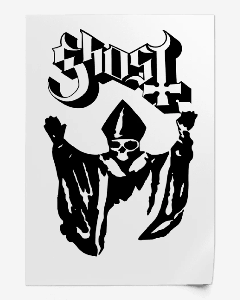 Print Ghost Demo