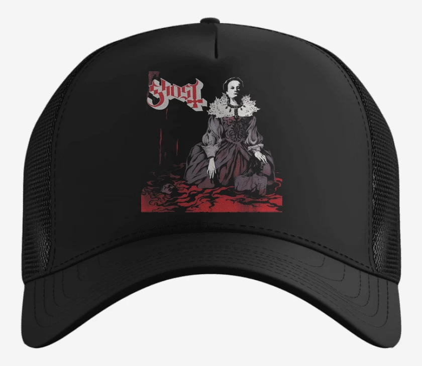 Gorro Ghost Elizabeth