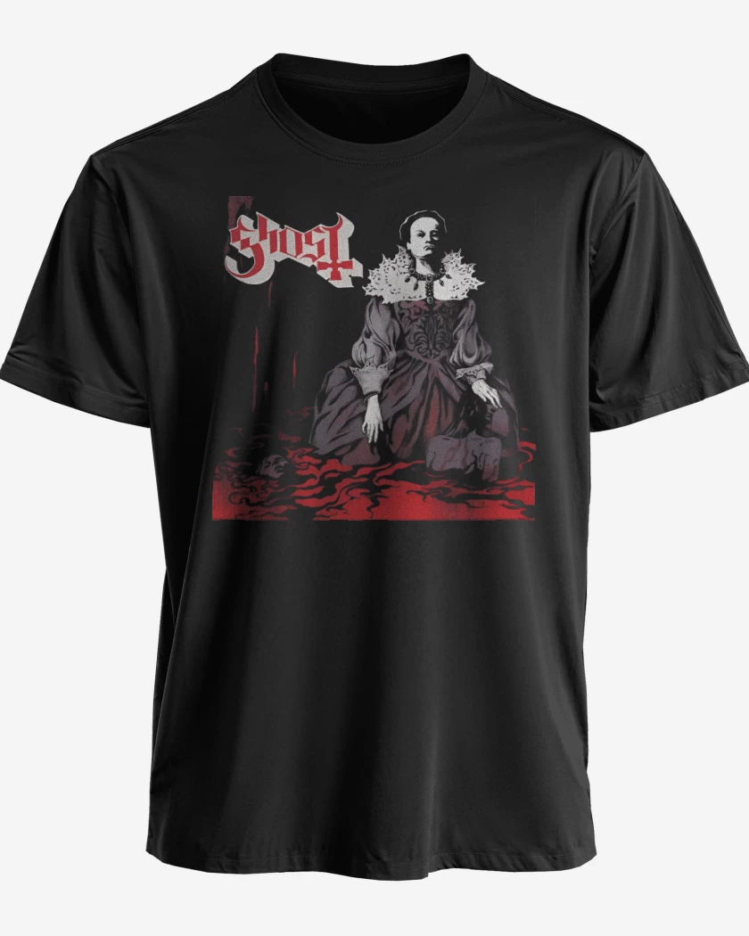 Polera Ghost Elizabeth