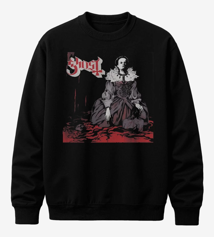 Poleron polo Ghost Elizabeth