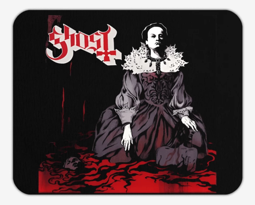 Mousepad Ghost Elizabeth