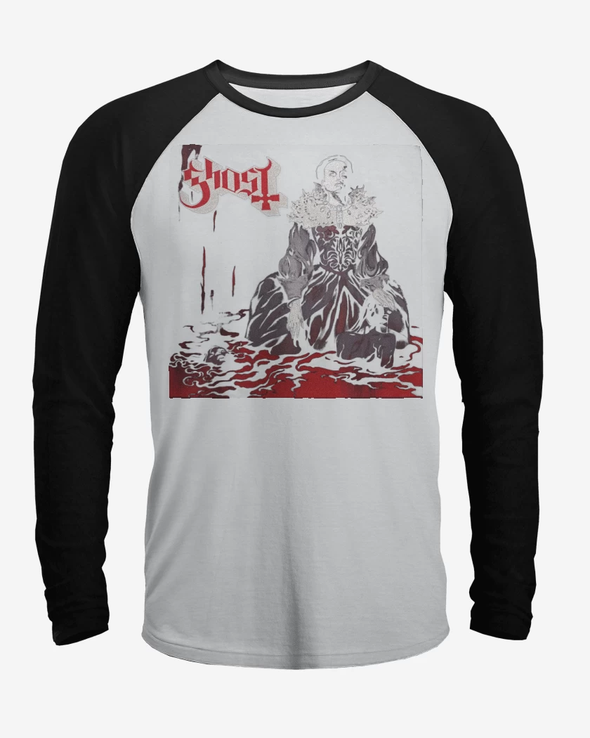 Polera Raglan Ghost Elizabeth