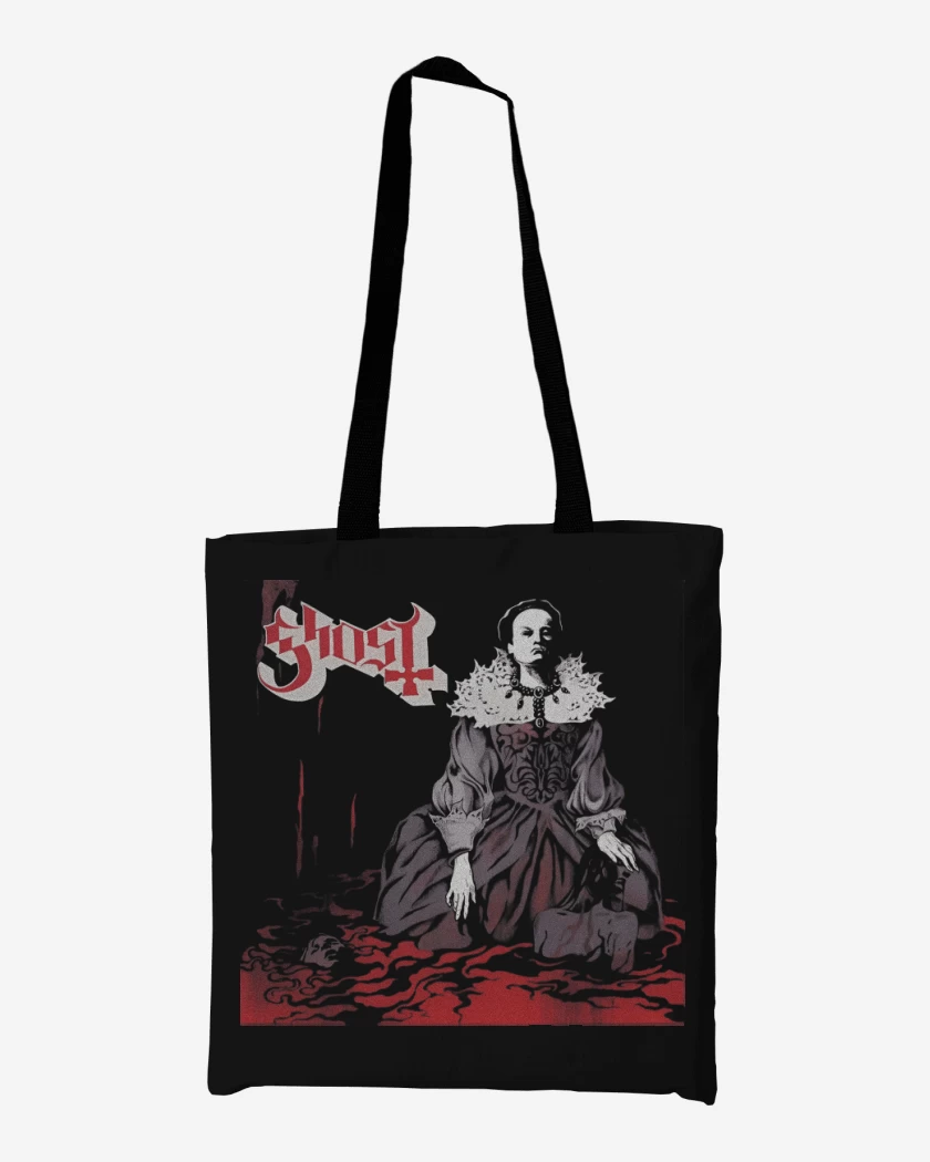 Totebag Ghost Elizabeth