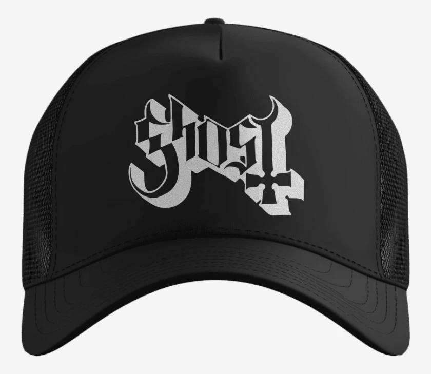 Gorro Ghost Logo