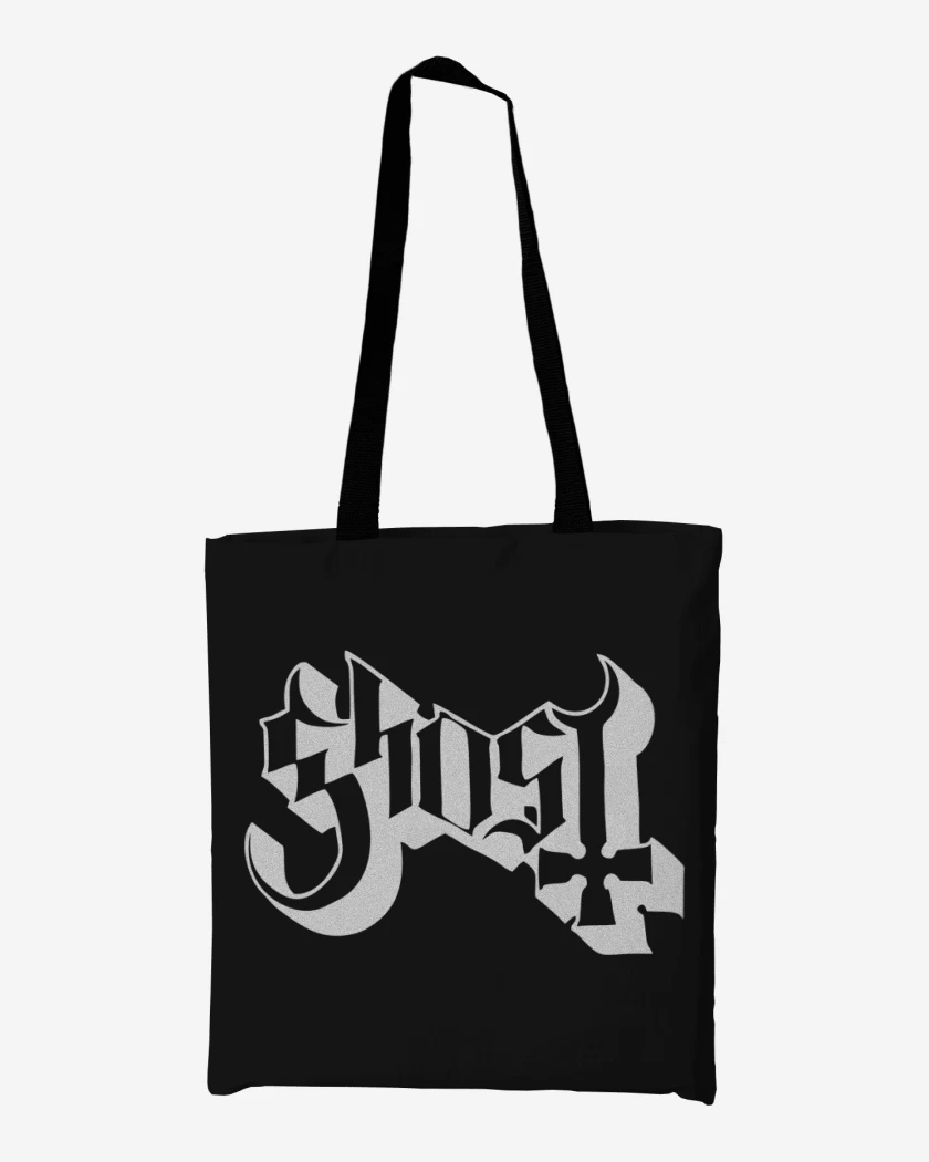 Totebag Ghost Logo