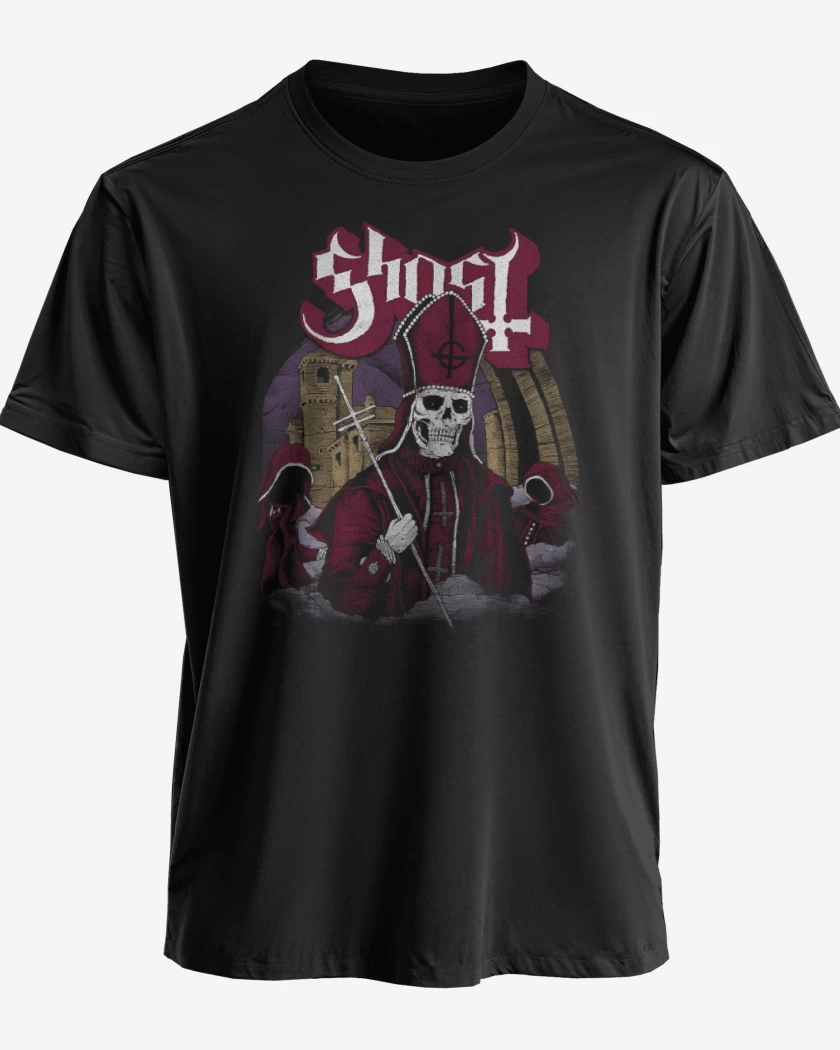 Polera Ghost Secular Haze