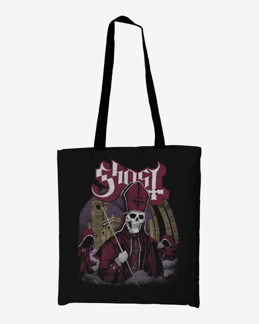 Totebag Ghost Secular Haze
