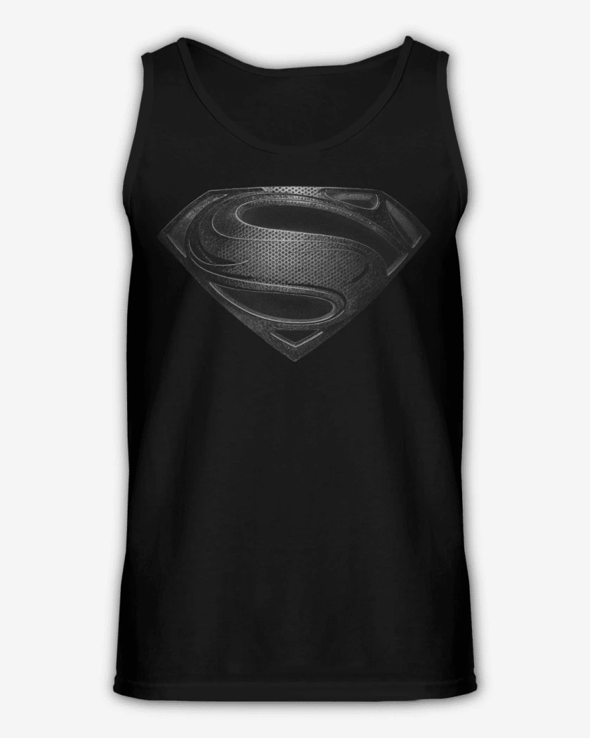 Sudadera Superman black suit