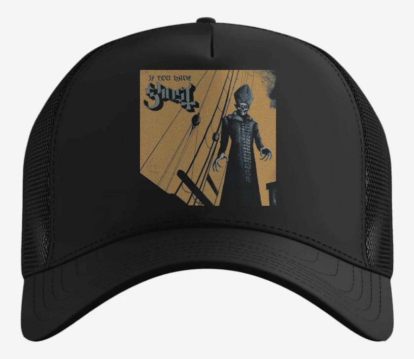 Gorro Ghost If You Have