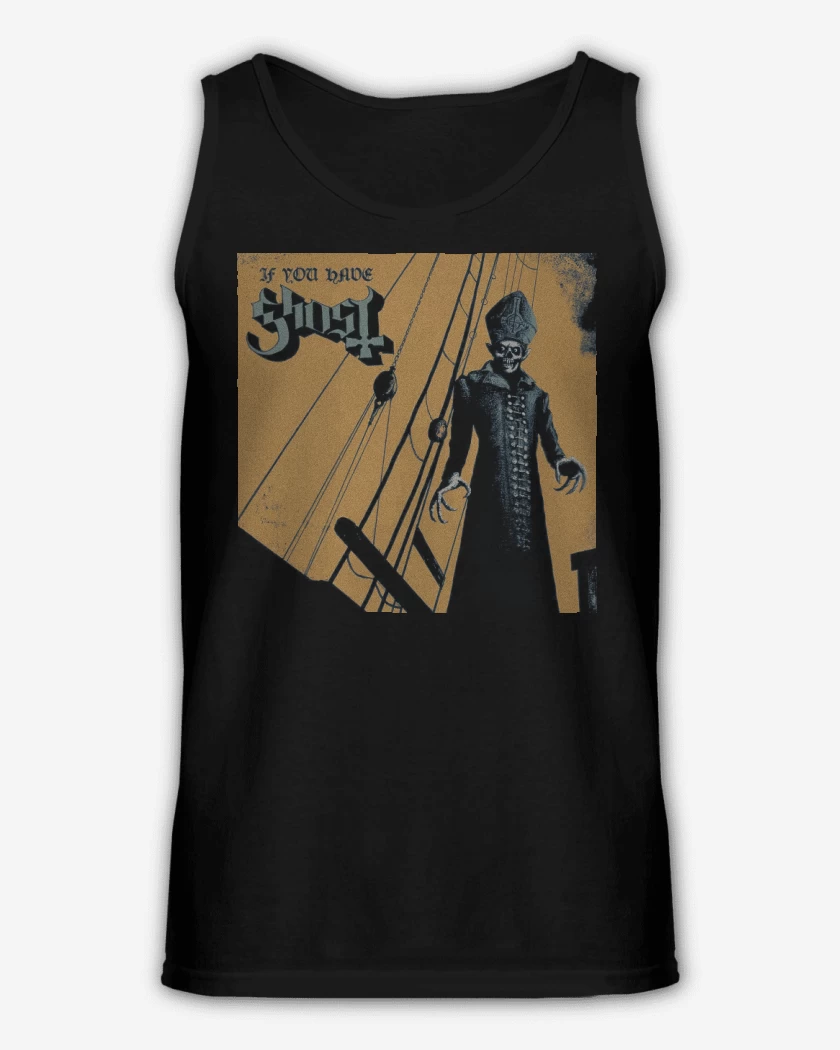 Sudadera Ghost If You Have