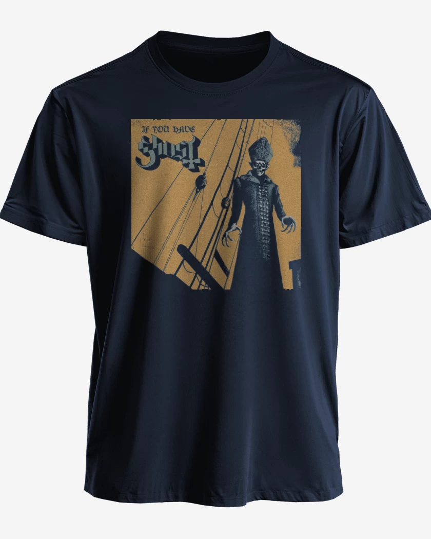 Polera Ghost If You Have