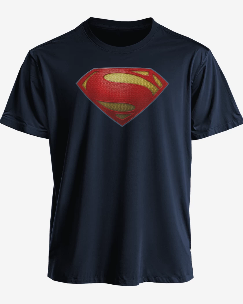 Polera Superman color