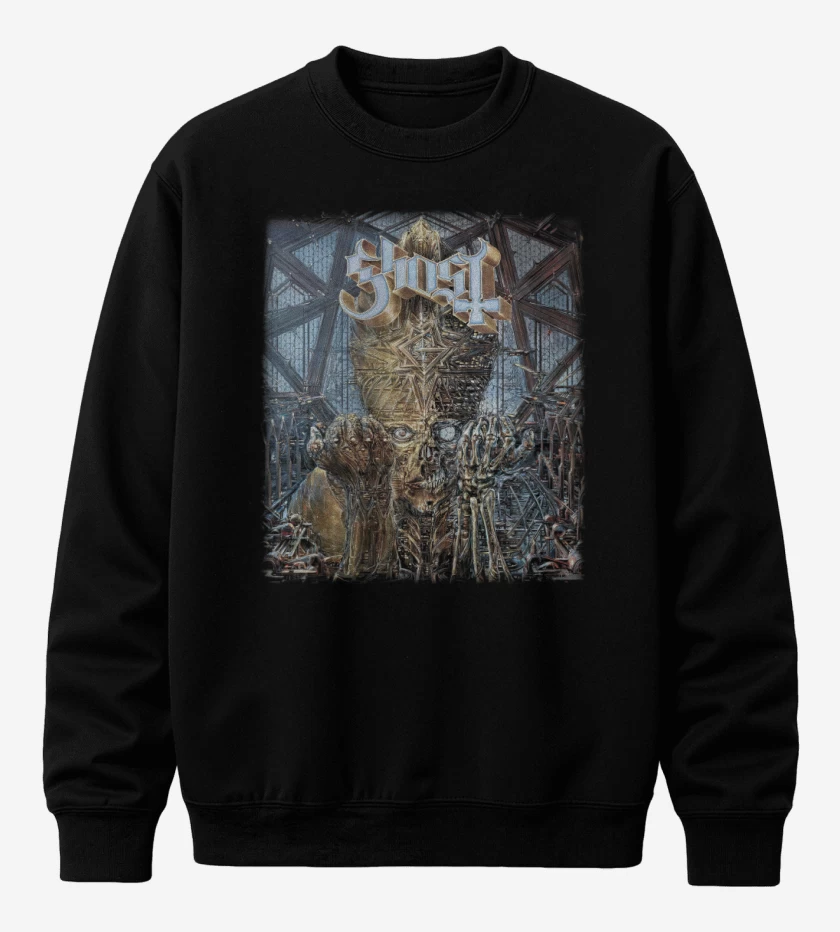 Poleron polo Ghost Impera