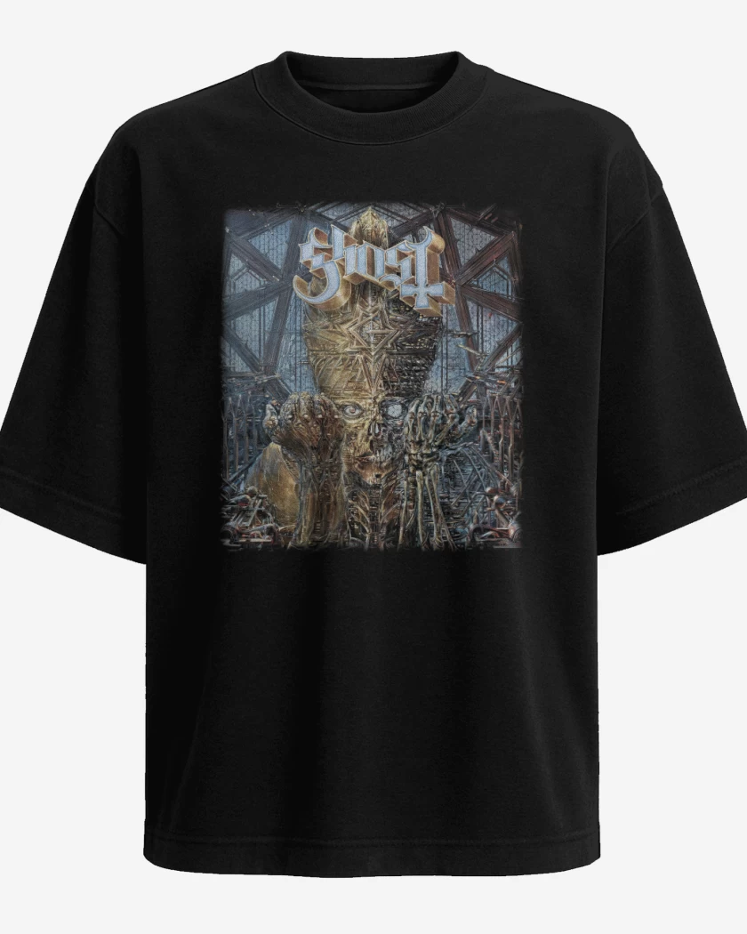 Polera Oversize Ghost Impera