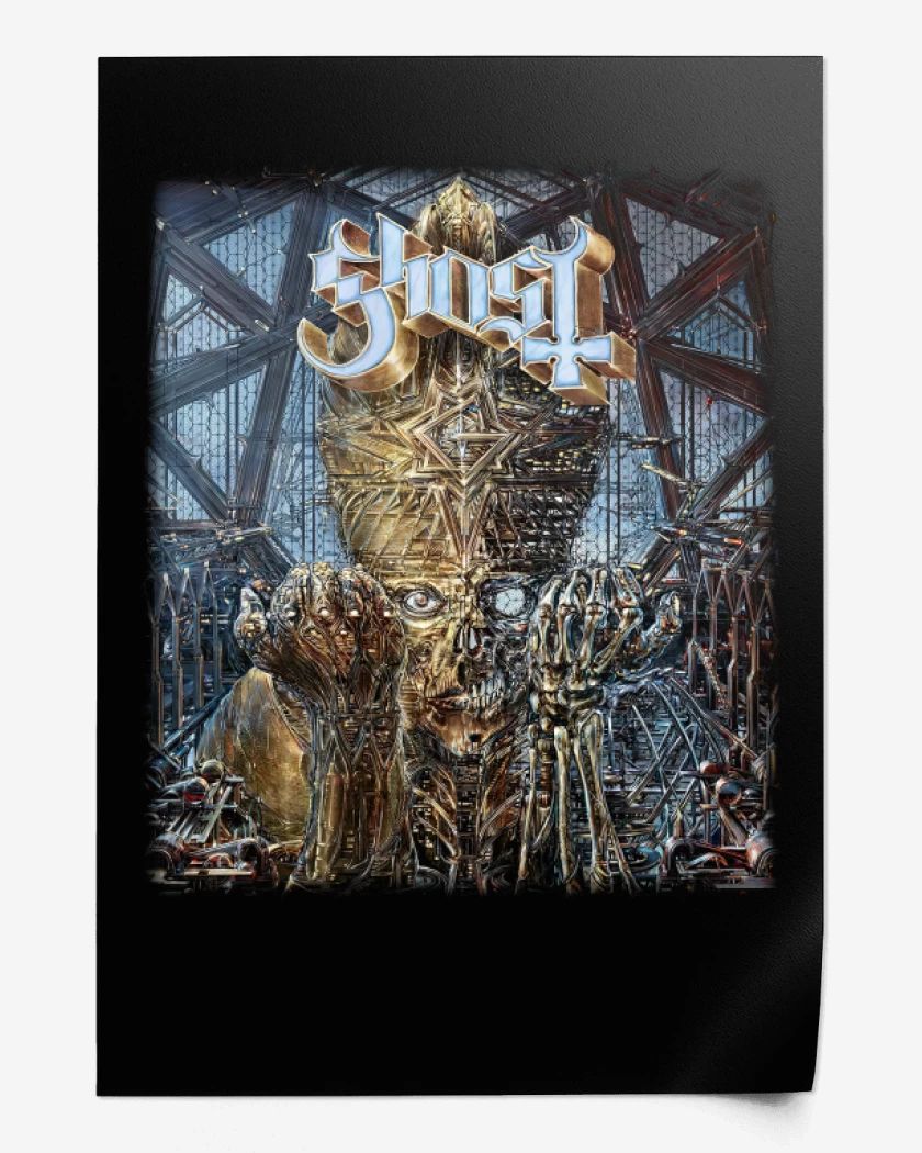 Print Ghost Impera
