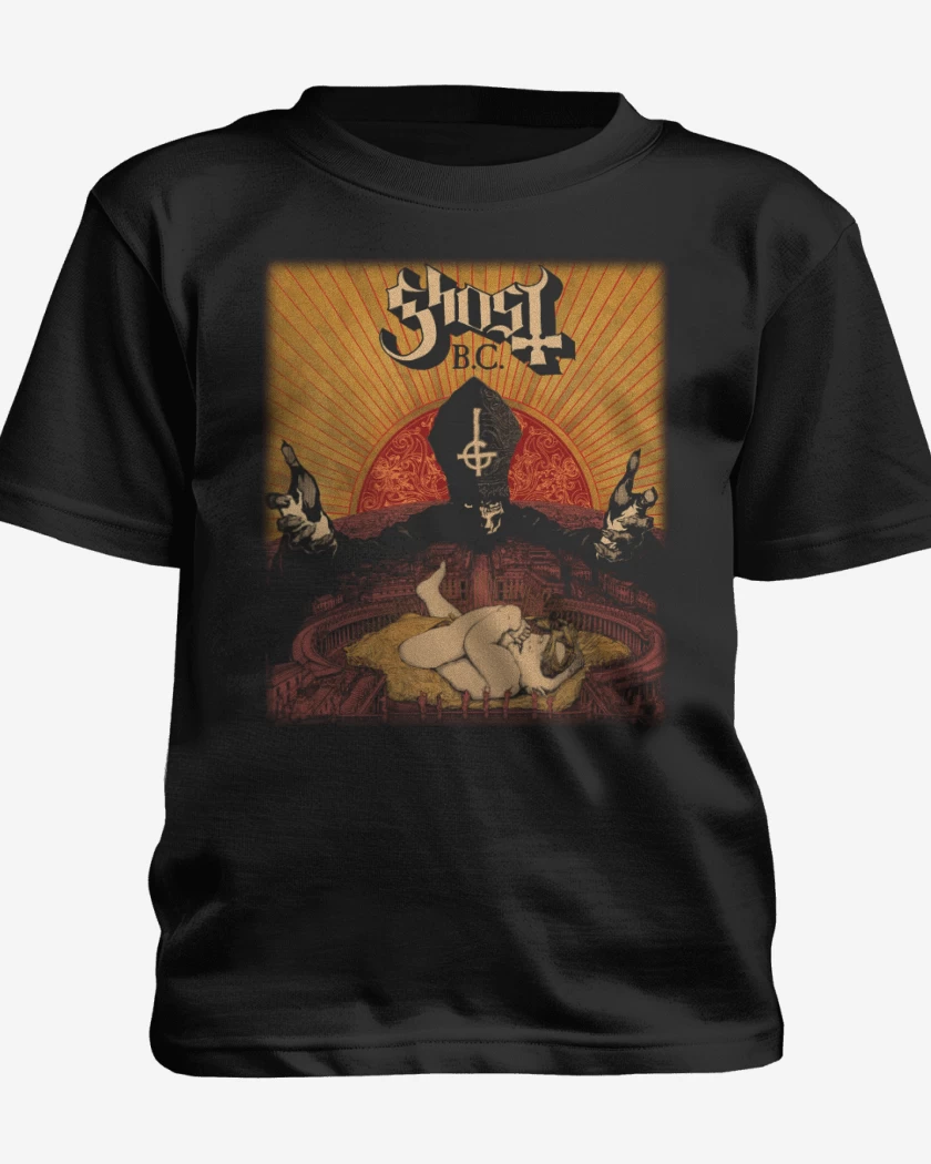 Polera de niño Ghost Infestissumam