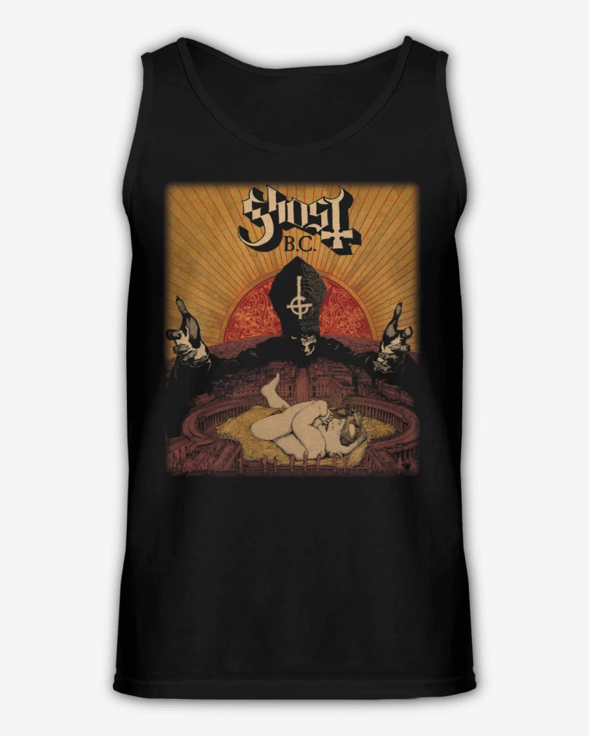 Sudadera Ghost Infestissumam