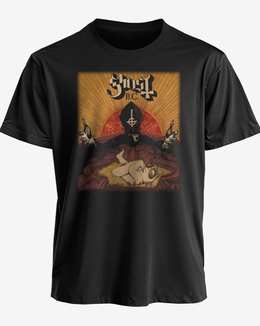 Polera Ghost Infestissumam