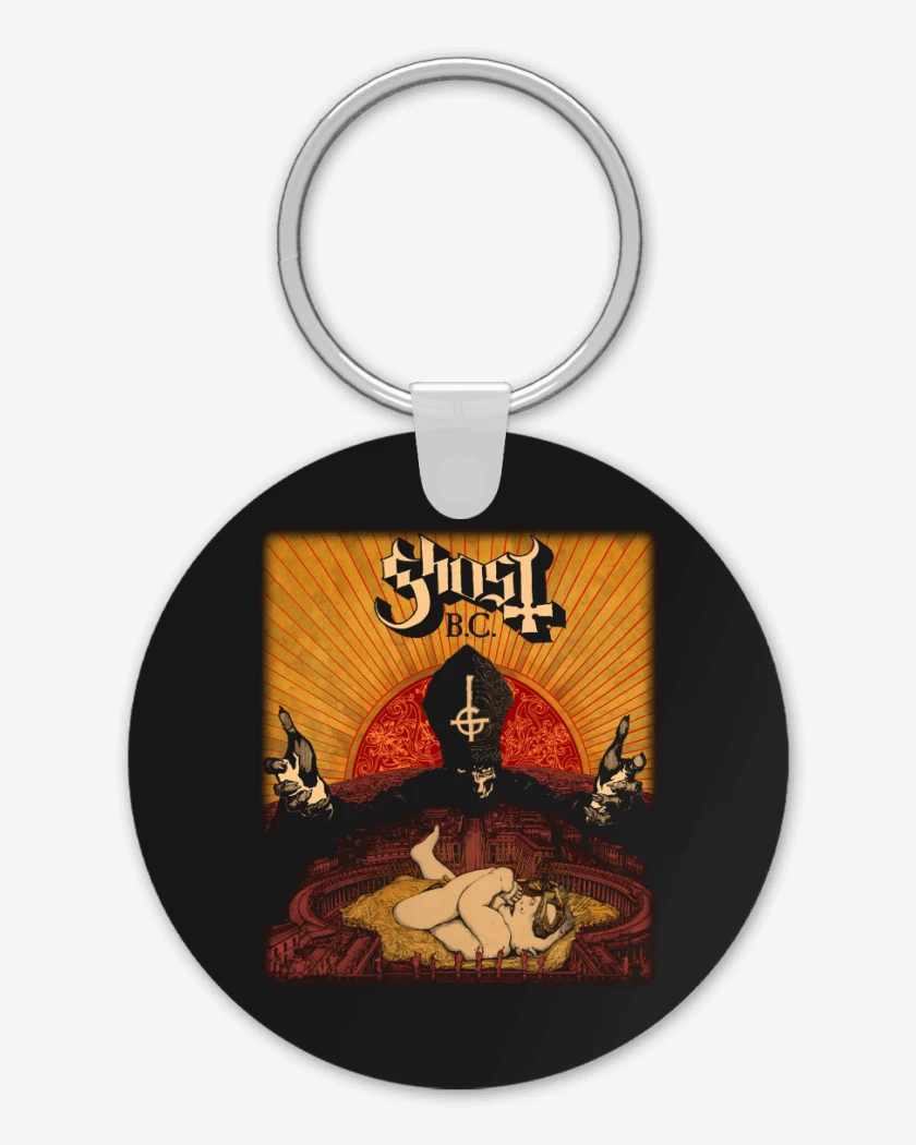Llavero Ghost Infestissumam