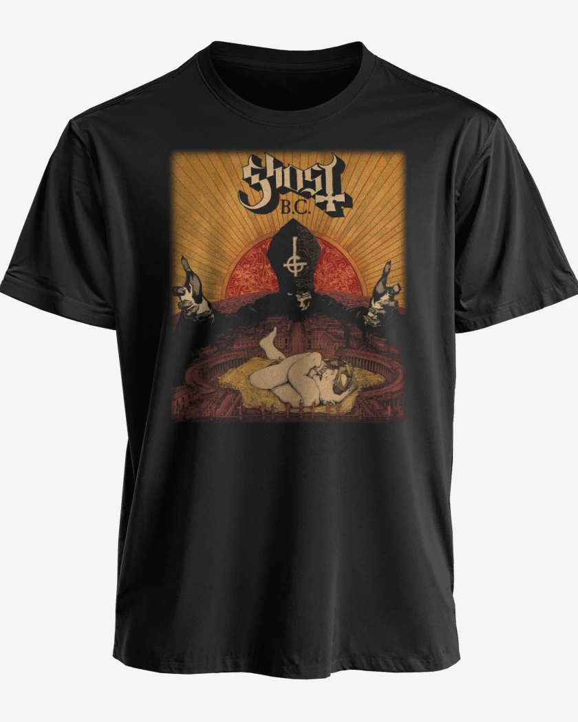 Polera premium Ghost Infestissumam