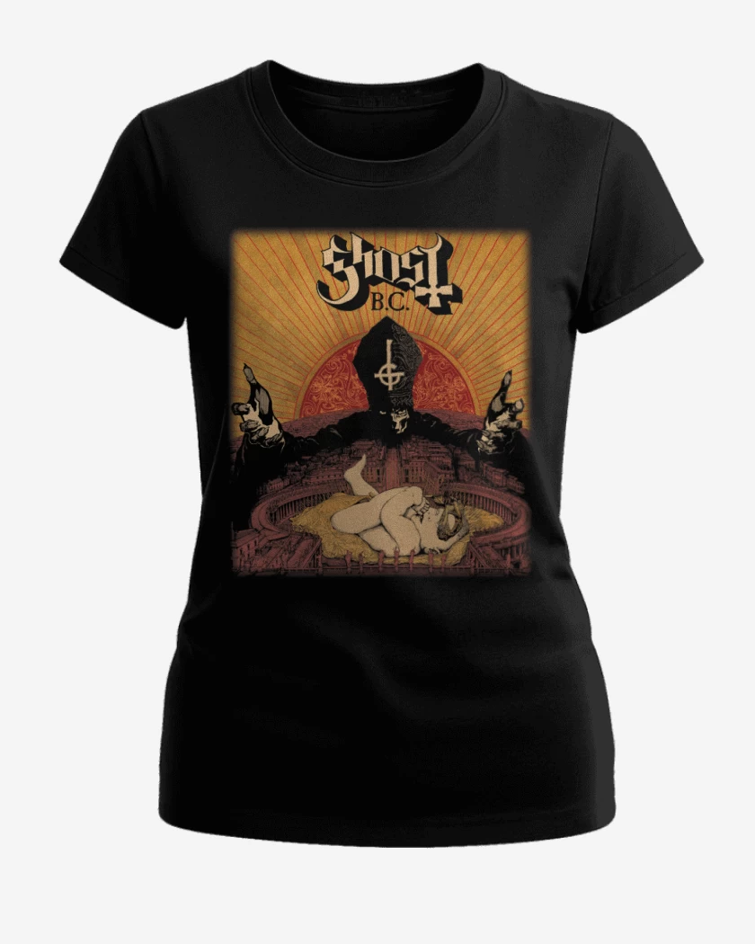 Polera de Mujer Ghost Infestissumam