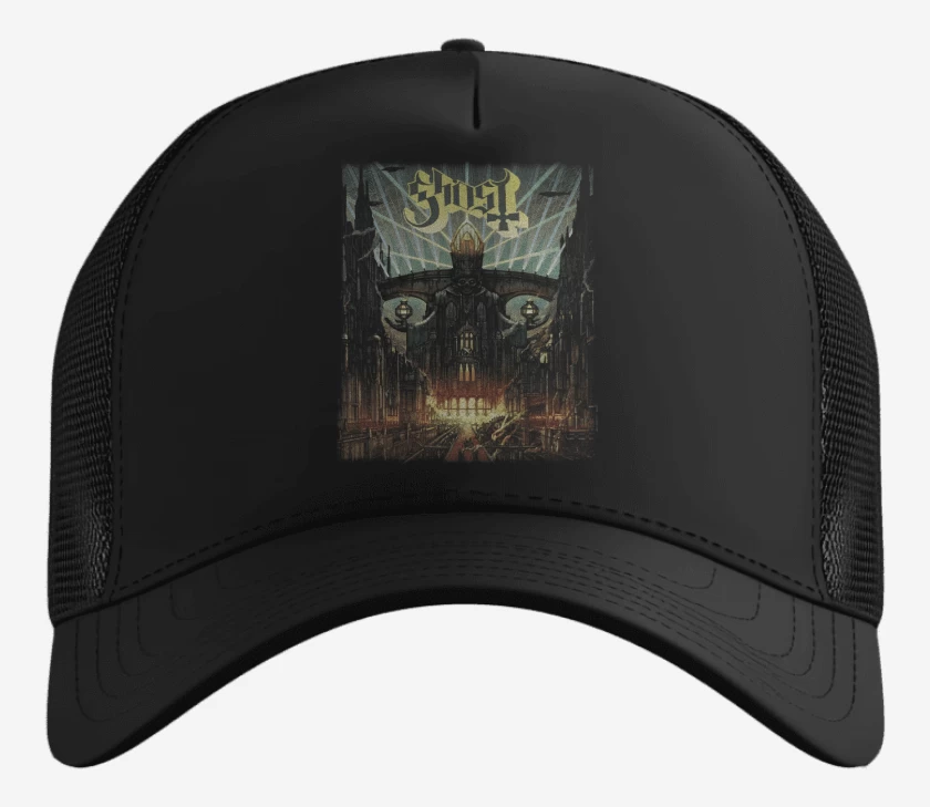 Gorro Ghost Meliora