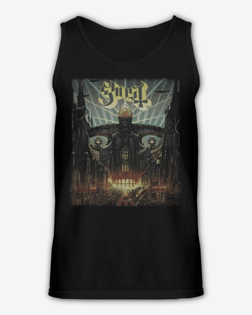 Sudadera Ghost Meliora