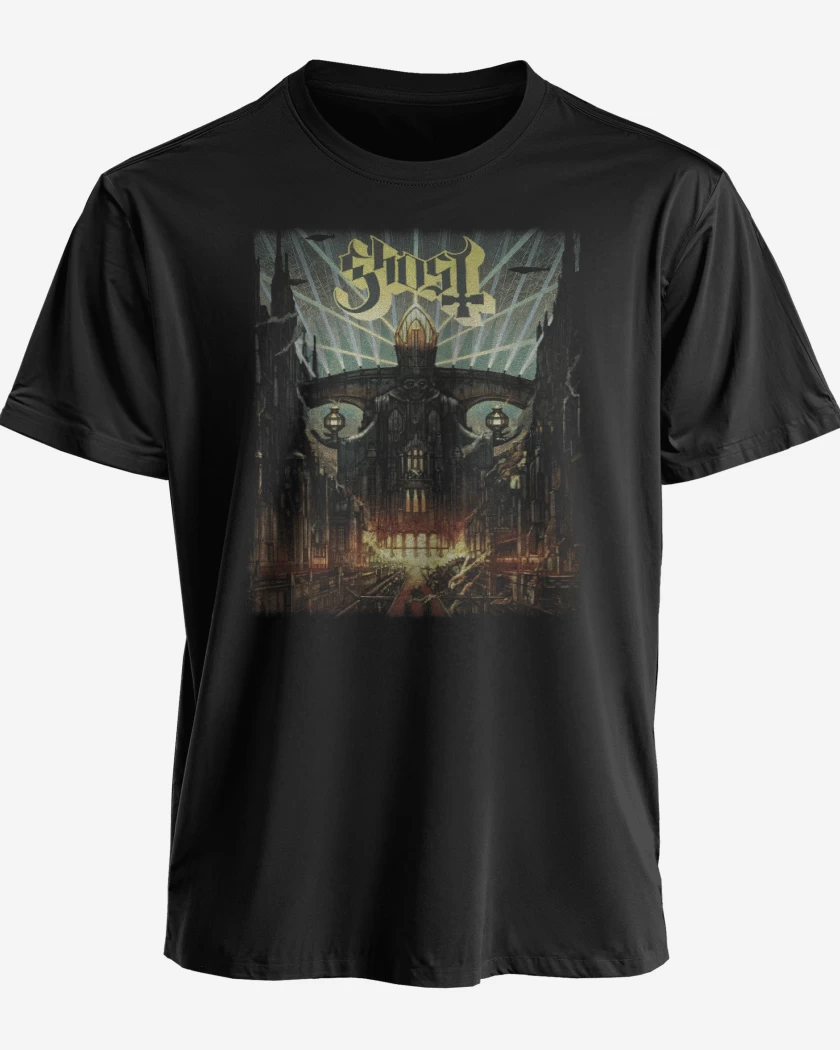 Polera Ghost Meliora