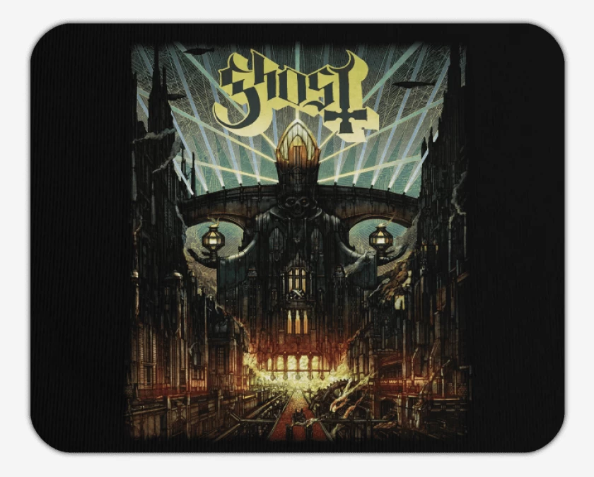 Mousepad Ghost Meliora