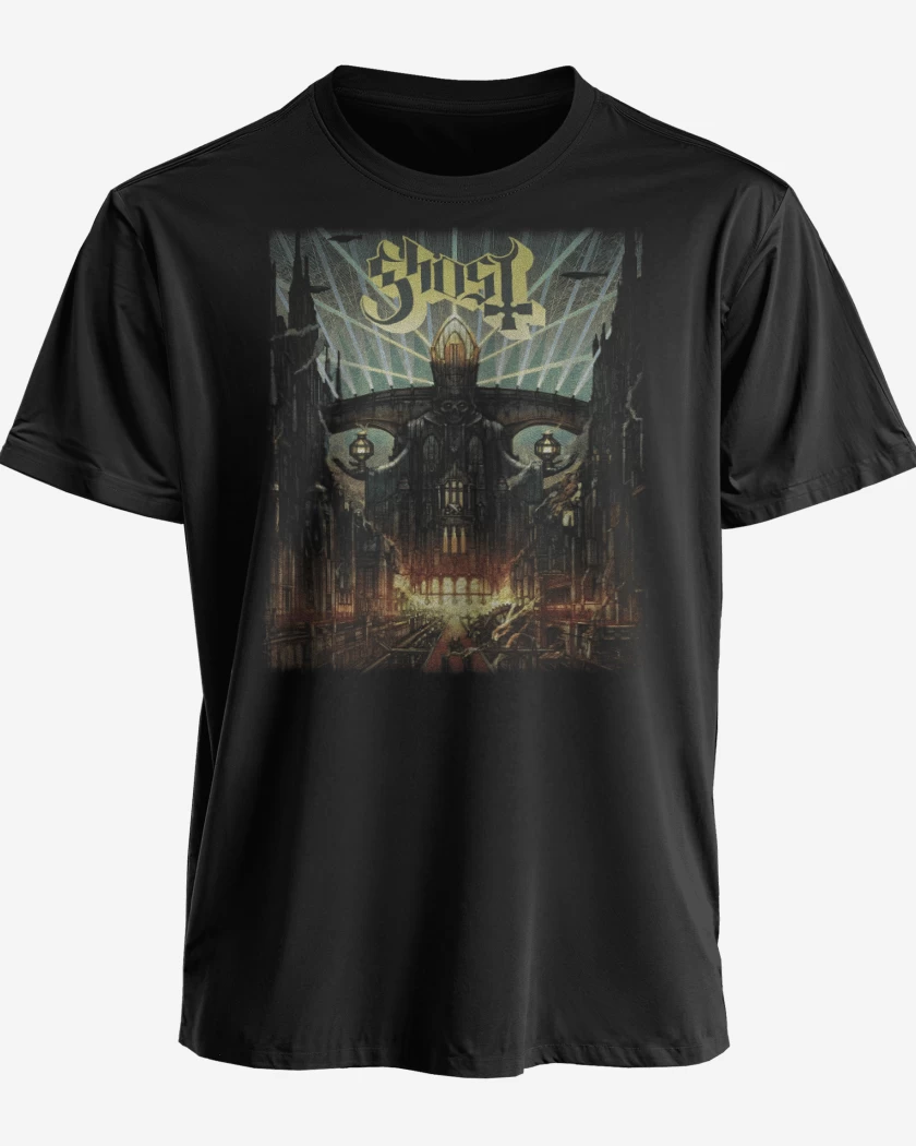 Polera premium Ghost Meliora