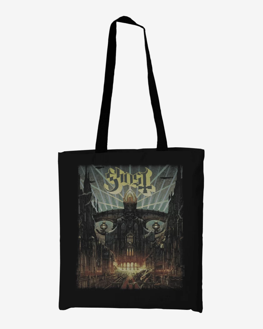 Totebag Ghost Meliora