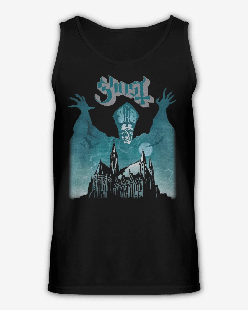 Sudadera Ghost Opus Eponymous